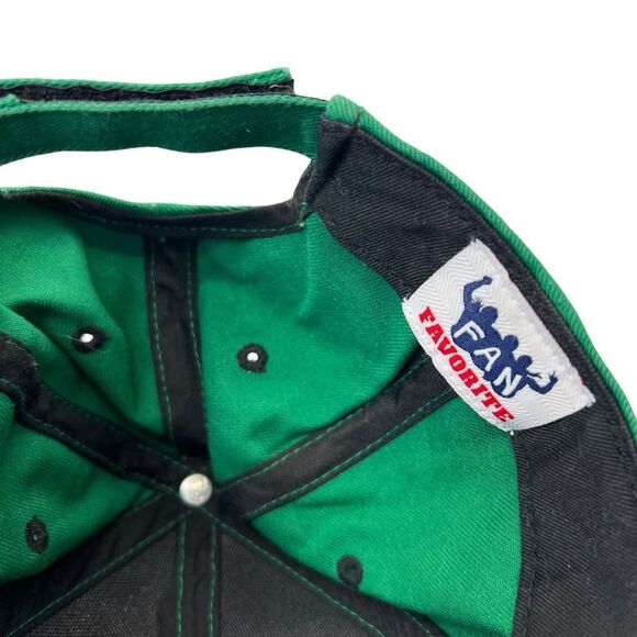 VTG Boston Celtics Velcro adjustable hat - Picture 7 of 15